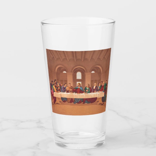 Última Cena de Jesucristo (Anverso)