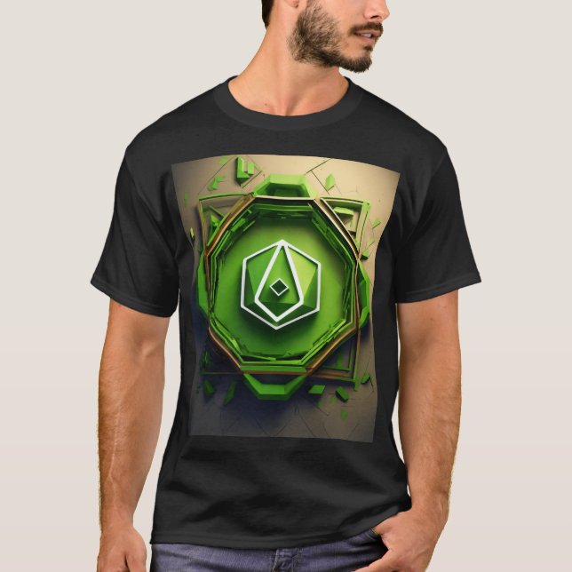 Última colección de camisetas de Xbox Neon (Anverso)