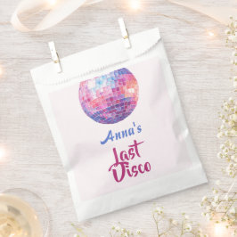 Última disco Bachelorette | Bolsa de papel