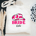 Última fiesta nupcial de rodeo en la bolsa<br><div class="desc">¡Parte de la colección Disco Cowgirl Bachelorette!</div>