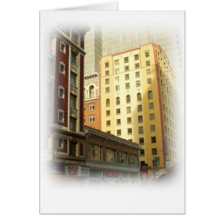 Última hora de la tarde en Geary