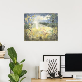 Última impresión del Sol Ártico