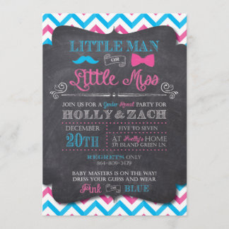 ÚLTIMA Invitación de Allison Gender Reveal