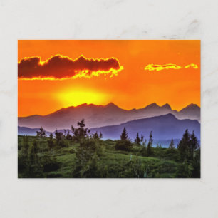 Última postal de Sunset