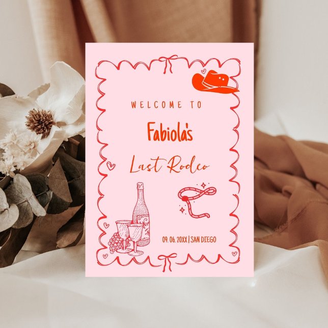 Última señal de bienvenida de Rodeo Narshivlle Bac (Subido por el creador)