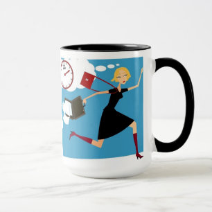 Última taza de funcionamiento