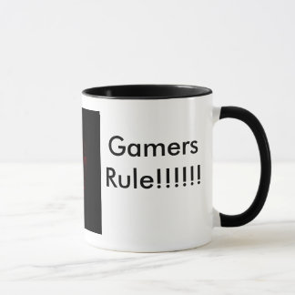 Última taza del videojugador