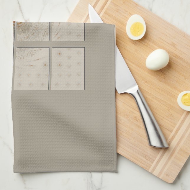 Última toalla de cocina (Doblado Cuarto)