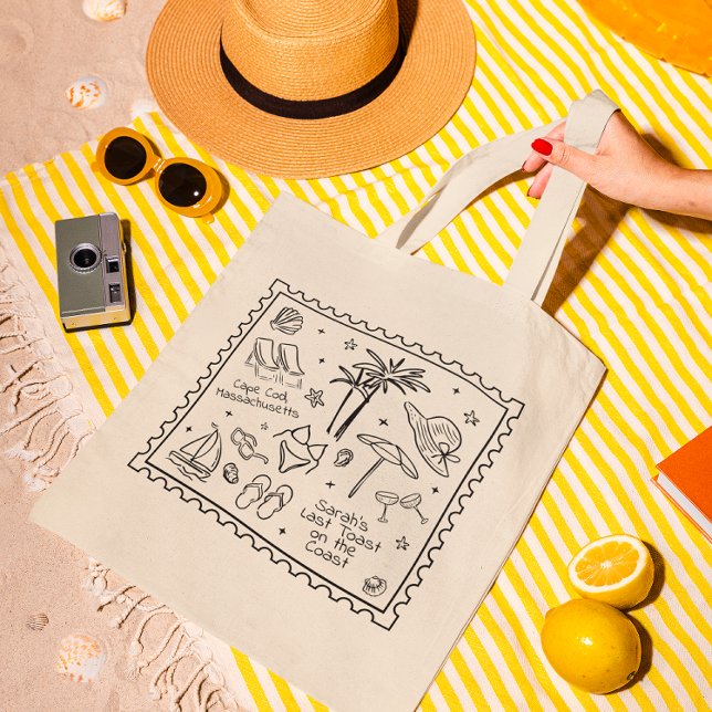 Última tostada en la bolsa de tocador de la solter (Subido por el creador)