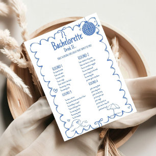 Última tostada en la costa tarjeta de juego de sol