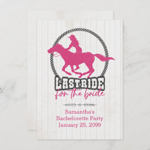 Última travesía De Rosa Caliente Para Invitación A