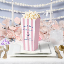 Última Vela Antes de la Caja de Palomitas de Maíz