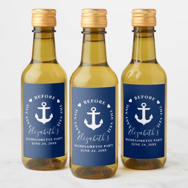 Última vela antes de la fiesta de la bachillerato  (Botellas)