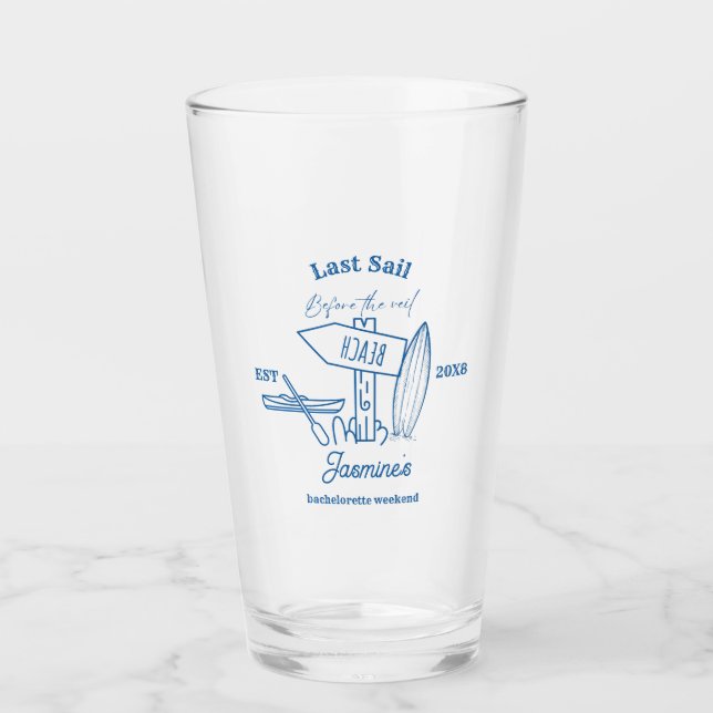 Última vela antes del fin de semana de la bachille (Anverso)