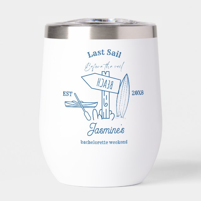 Última vela antes del fin de semana de la bachille (Frente)