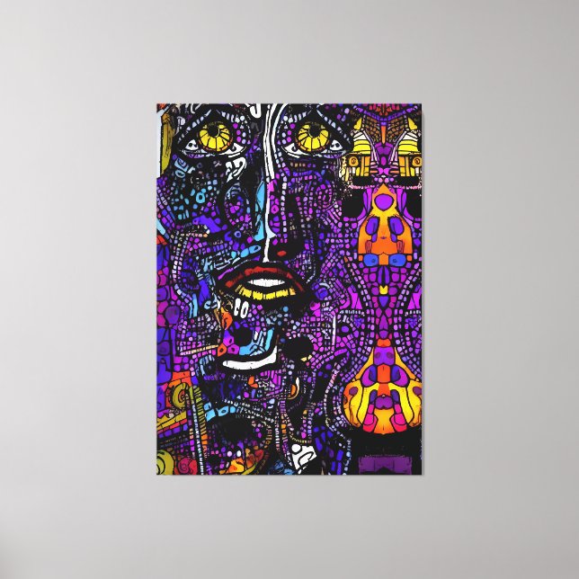 Últimas reflexiones en la subasta de arte - Ken Ga (Anverso)