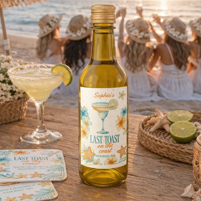 Último brindis en la costa para soltera de playa p (Subido por el creador)