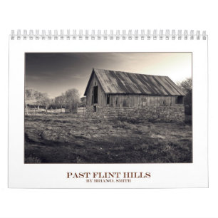 Último calendario 2012 de las colinas del pederna