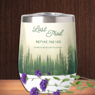 Último Camino Antes De La Bachelorette Del Velo