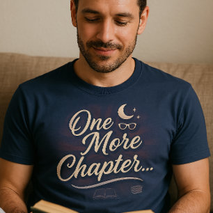 Último capítulo de Bookworm leyendo camiseta  