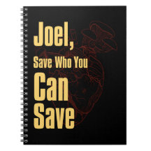 Último de nosotros, cuaderno de "Joel, salva a qui
