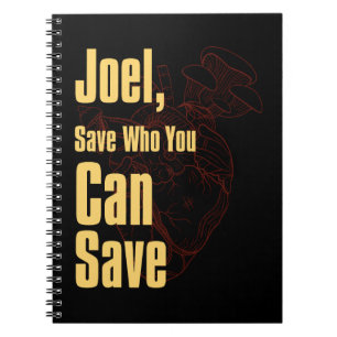 Último de nosotros, cuaderno de "Joel, salva a qui