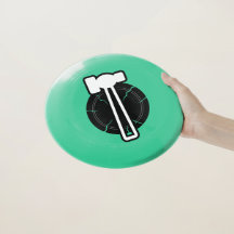 Último disco volador del martillo