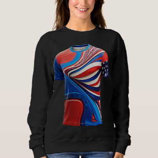 Último diseño sudadera básica femenina