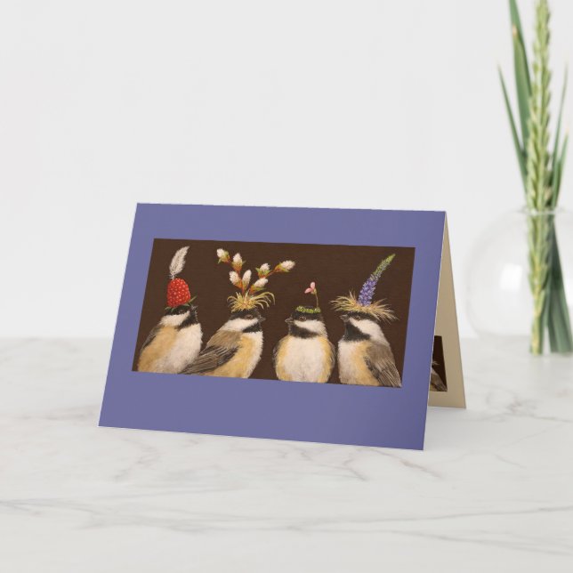 Último en saber sobre la tarjeta Big Gorra Night ( (Anverso)