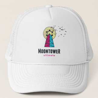 Último gorra 1 del camionero de Moontower
