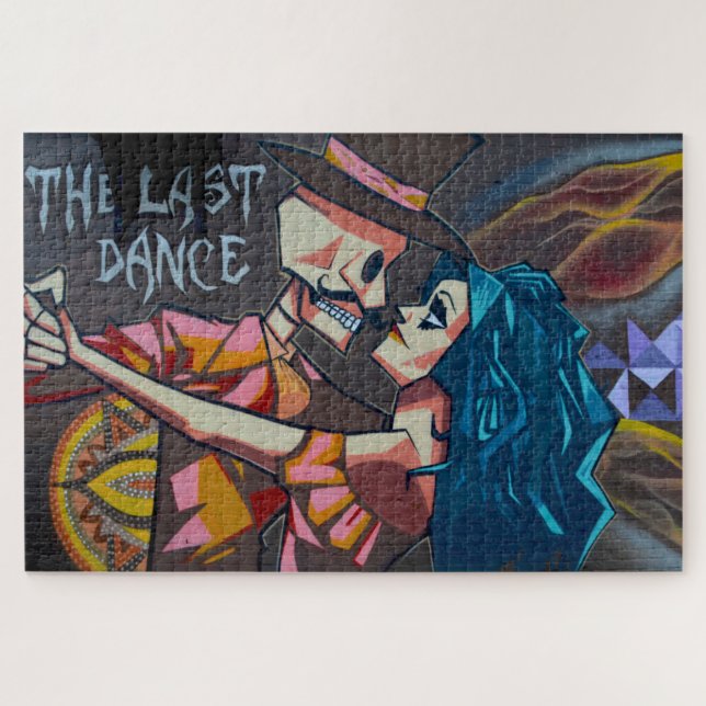 último rompecabezas de baile (Horizontal)