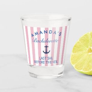 Último Vaso de Chupito Antes de la Despedida de So