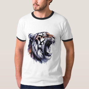 Últimos estilos de camisetas de hombres de moda