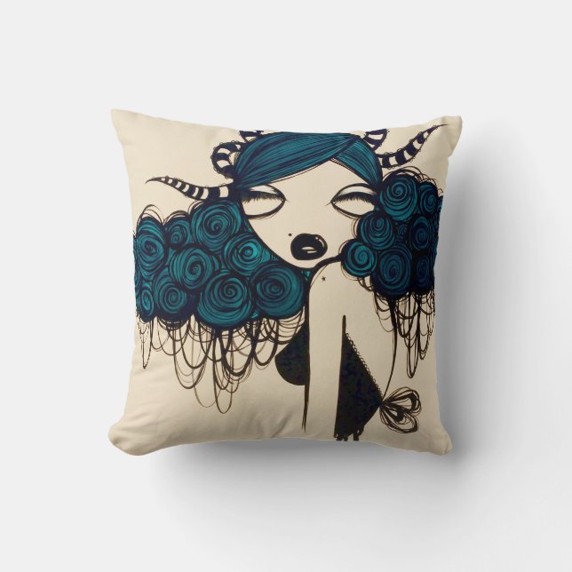 Ultra almohada (Anverso)