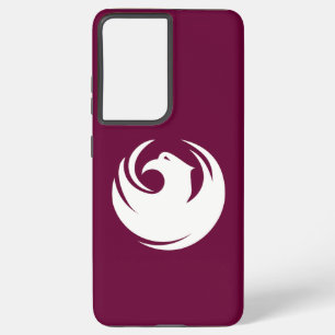 Ultra Funda para Samsung Galaxy S21 Ultra, bandera de la