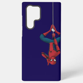 Ultra Funda para Samsung Galaxy S22 de Spider-Man
