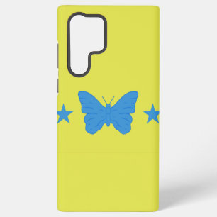 Ultra Funda para Samsung Galaxy S22 Ultra, bandera de Ba