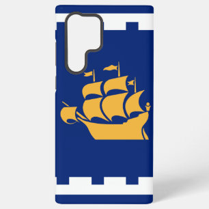 Ultra Funda para Samsung Galaxy S22 Ultra, bandera de la