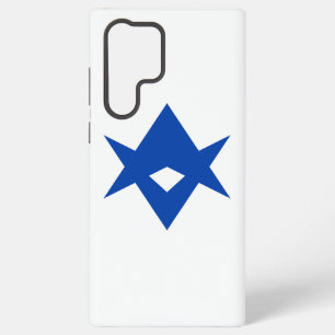 Ultra Funda para Samsung Galaxy S22 Ultra, bandera de la