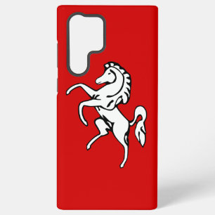 Ultra Funda para Samsung Galaxy S22 Ultra, bandera del c