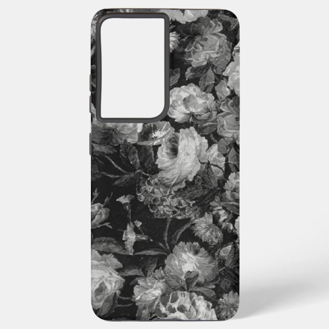 Ultra Funda para teléfono SAMSUNG GALAXY S21 ART&DESIGN  (Reverso )