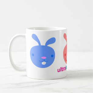 ¡Ultra Kawaii - taza linda estupenda de los