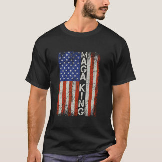 Ultra Maga King Vote Trump Camisa 2024