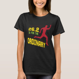 Ultra regalo divertido de la camiseta del corredor