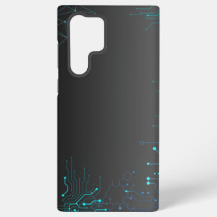 Ultra Una funda de circuito para Samsung Galaxy S22 Ultr