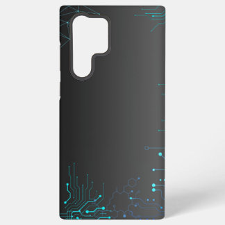Ultra Una funda de circuito para Samsung Galaxy S22 Ultr