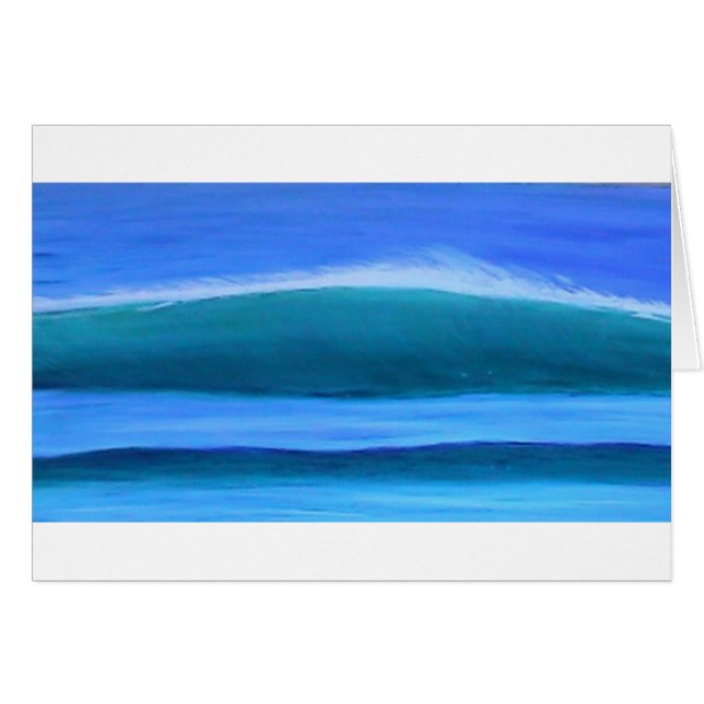 Uluwatu Wave (Anverso (Horizontal))