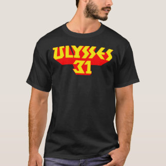 Ulysses 31 camiseta clásica