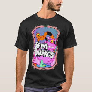 Um Bongo 2 camiseta clásica