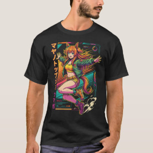 Umamusume Mayano Top Gun: Espíritu Libre Genio